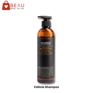 BEAU | Modos Follicle Reconstruct Shampoo 400ml Anti Hair Loss For All Types