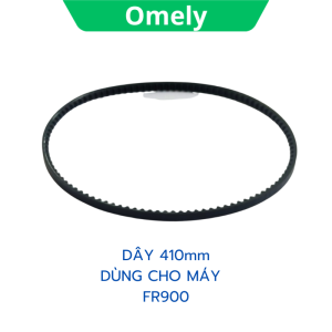 Dây curoa răng cưa máy hàn miệng túi liên tục máy đóng túi ép bao FR900 DBF900 SF150 và LD900