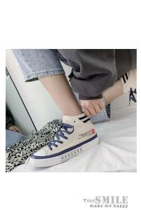 [BISA COD] Free Box Sepatu Sneakers Import Sneaker Wanita Terlaris Best Seller NS7223 Sepatu Fashion