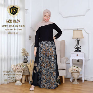 ROK BATIK PRINTHQ/ Rokbatiktradisional/ Rokbatik/bawahan/batikrok/rokklok rokpayung Rok/Bawahanbatikterbaru Batiktermurah Batikrokterbaru nauraterbaru Roksantaiterbaru Bajuresmiterbaru Bawahanwanitatermurah