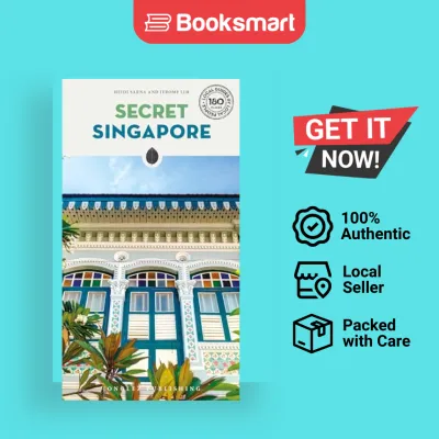 Secret Singapore - Paperback - English - 9782361957278