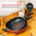 Tefal Light & Clean Frypan 26cm. 