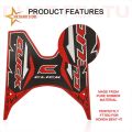 Honda Click Floor Mat Accessories Anti Slip Premium Quality Rubber Matting for Honda Click 125 & 150 &160 V1,V2,V3,V4. 