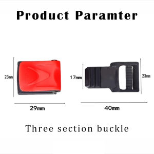 Motorcycle Helmet Buckles Bicycle Helmet Buckles Motor Bike Helmet Chin Strap Flexible Clip