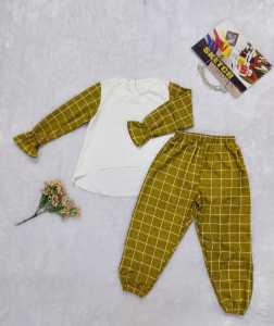 Setelan Anak Perempuan Modern & Berkualitas Hilfashion