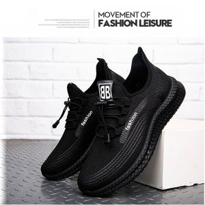 Fashion Sports Shoes Mens Swag Daily Comfort Wear Shoes Korean Trendy Sneakers (Standard Size) COD 39—43