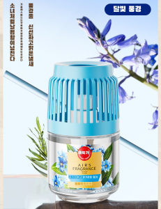 Aromatherapy Toilet Aromatherapy Bathroom Deodorant Magic Agent Air Freshener Bedroom Long-lasting Fragrance 除异味空气剂