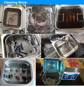 เครื่องทําความสะอาด Ultrasonic Cleaner วัสดุ สแตนเลส ทนทาน ใช้งานง่าย UC
