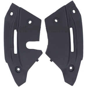 เตาฮูดกันชนหน้าพลาสติกอัพเกรด71169TVAA0ฝาครอบกระจังหน้าหน้าแบบมีสไตล์0ติดตั้งง่ายสำหรับยานยนต์