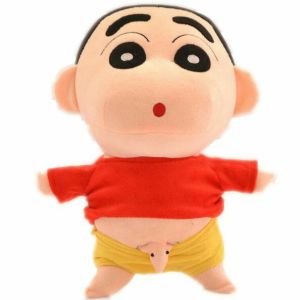 Gấu Bông Cu Shin Cậu Bé Bút Chì Nhồi Bông Cao Cấp