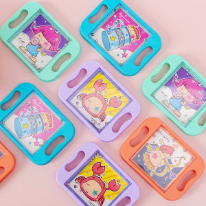 NEW Cute Balancing Ball Toy Children Maze Educational Toy Focus Traning Toy