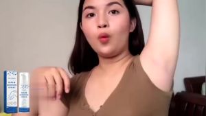 OceAura  Semprotan Penghilang Rambut Mousse   Lembut dan tidak menyebabkan iritasi melembapkan dan menghaluskan untuk kulit tubuh yang halus cocok untuk penghilangan rambut.