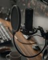 FIFINE T669 Professional Studio Recording USB Cardioid Condenser Microphone Kit for Voice Overs Recording Podcast YouTube Karaoke Gaming Streaming Online Class. 