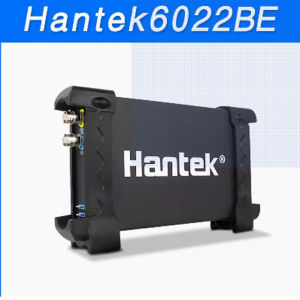 Hantek Official 6022BE 6022BL Laptop PC USB Digital Storage Virtual Oscilloscope 2 Channels 20Mhz Handheld Portable Osciloscopio