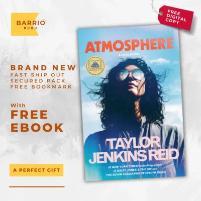 Atmosphere by Taylor Jenkins Reid - Paperback
