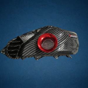 VELOSCOPE COVER FILTER VARIO 150 NEW CARBON