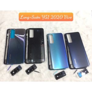 Vỏ lưng + Sườn Vivo Y51 2020 y53s