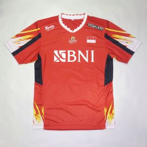 Jersey badminton Thomas Uber 2024 Premium