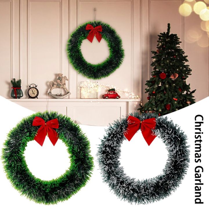 Buy Ex Large 19metal Jute Covered Christmas Ring Wreath With Owl. Online in  India - Etsy
