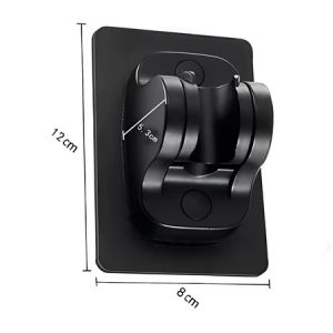 4in1 high-pressure shower with massage function filter three high-pressure modes