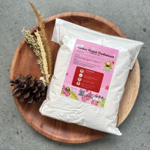 MASKER WAJAH TRADISIONAL PEMUTIH KULIT BPOM