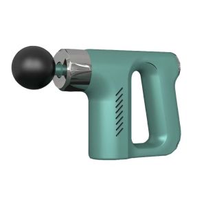 KH-740 ปืนนวดกล้ามเนื้อไฟฟ้า ปรับได้ 5 ระดับ เครื่องนวดแบบมือถือบรรเทาอาการปวด ปืนนวดไฟฟ้า พกพาสะดวก