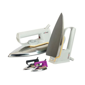 Setrika Listrik Advance STK-510 Dry Iron Anti Lengket Hemat Daya 350 Watt
