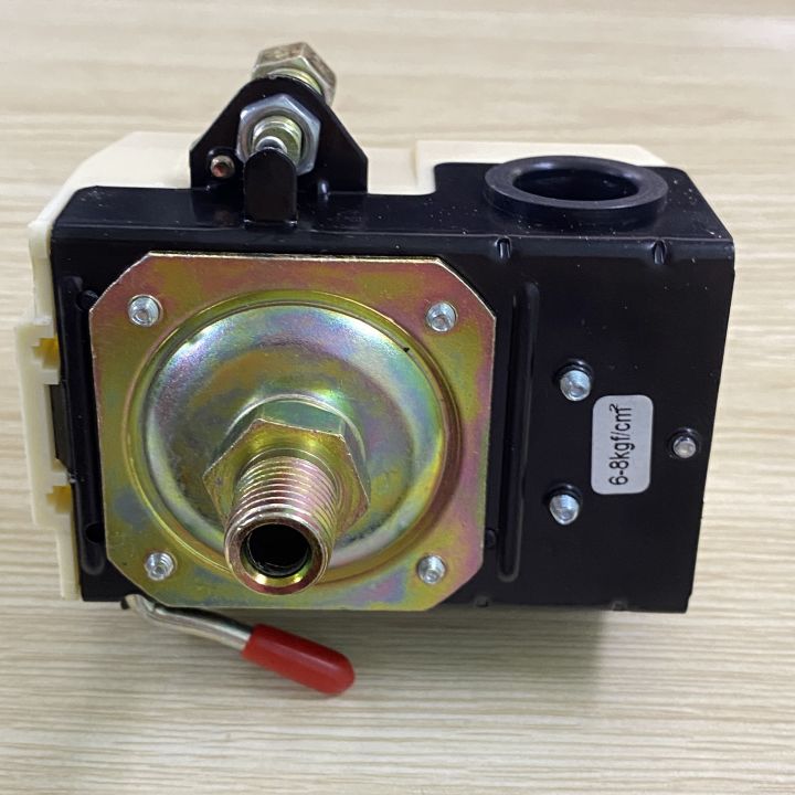 [HCM]Rơ-le nén khí (Ren trong và ren ngoài) dùng được cho máy có dầu và ...