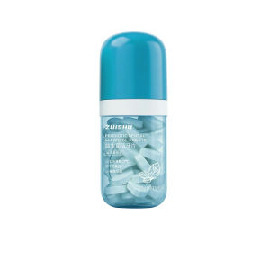 Promo Percuma 🎉 Probiotics Oral Tablets/Fresh Breath Mouthwash/Teeth Whitening Care/Effective Stain Removal/Oral Hygiene Solution/Daily Use/For Adults Students Office Home/Men Women
