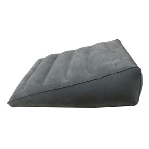 Bed Wedge Pillow - Adjustable 9&12 Inch Folding Memory Foam Incline Cushion System for Legs and Back Support Pillow - Acid Reflux Anti Snoring Heartburn Reading – Machine Washab