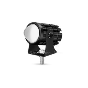 [จัดส่งจากกรุงเทพ] 1คู่ ไฟสปอร์ตไลท์ LED 2สี แสง ขาว+เหลือง ไฟสปอร์ตไลท์ออฟโรด ไฟมอเตอร์ไซค์ LED จำนวน 2ดวง