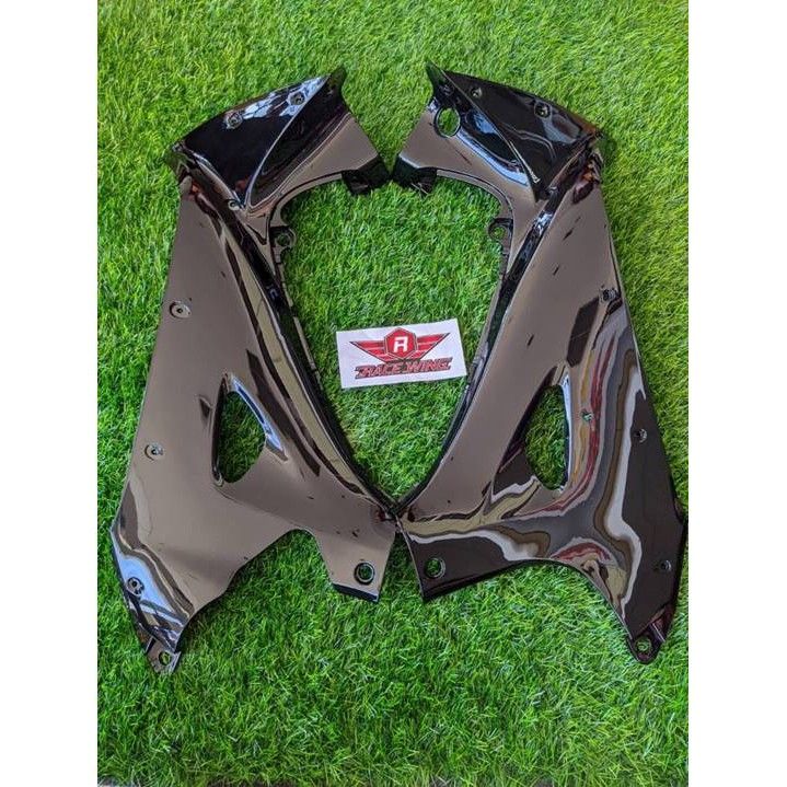 บังลม ใน (1คู่) Wave 125r 125s 125 เก่า กุญแจกลม มี 4 สี ชุดสี บังลมใน คอนโซลข้าง มอเตอร์ไซค์