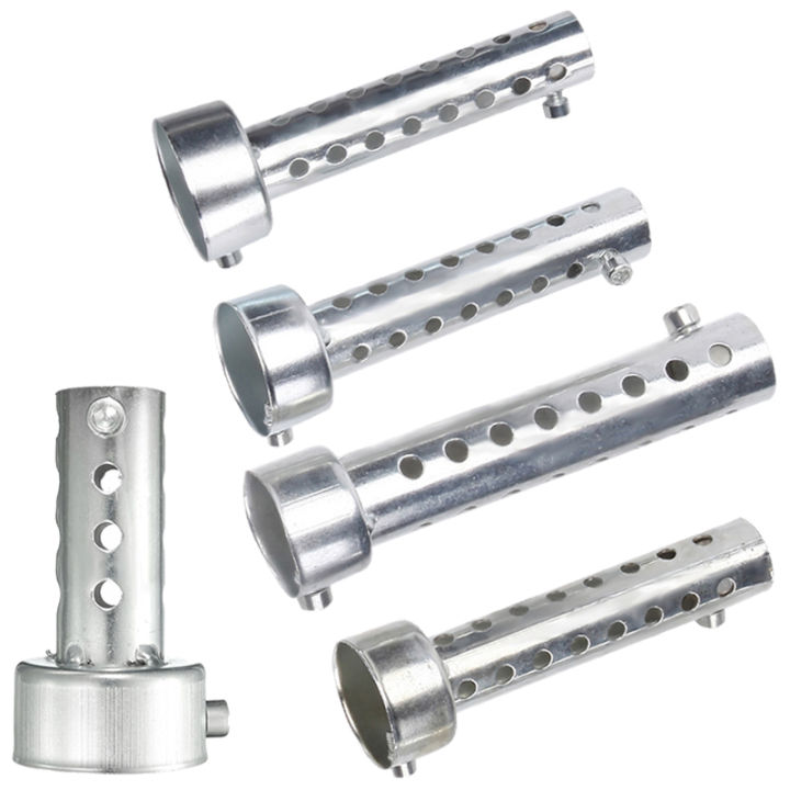 35/42/45/48/60mm Motorcycle Exhaust DB Killer Can Muffler Silencer Removable – buy the best products in the online store