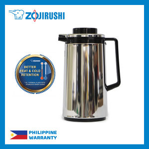 Zojirushi SLE-1000N 1.0L Vacuum Glass Liner Stainless Handy Pot