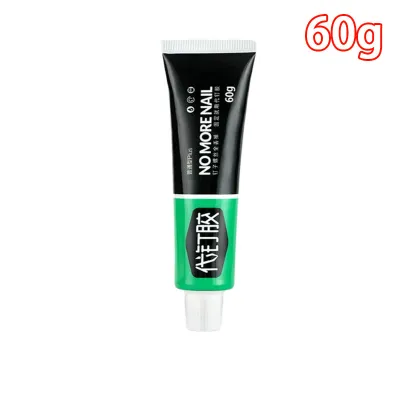 กาวไร้ตะปู 180g super glue multi-purpose glue instant dry welding glue real iron glue waterproof glue leak free glue fast curing glue กาวไร้ตะปู กาวอเนกประสงค์ ติดแน่นทนทาน กาวติดเหล็ก กาวกันน้ำรั่ว กาวซ่อมรองเท้า ทนต่ออุณหภูมิสูง กาวที่แข็งแกร่ง กาวตะปู