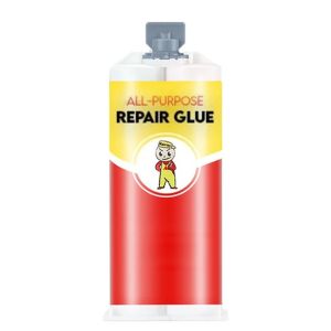 High and low temperature resistant metal repair glue waterproof and oil resistant Good adhesion