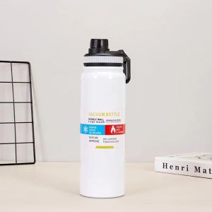 Termos Botol Sport Jumbo Stainless Steel SUS 304 Double Wall 1L Termos California Tumbler Sport 1211