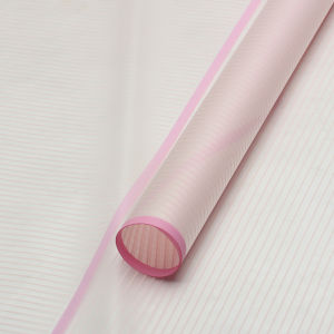 กระดาษไขลายเส้นมีขอบ กระดาษไข กระดาษห่อดอกไม้ พร้อมส่งจากไทย