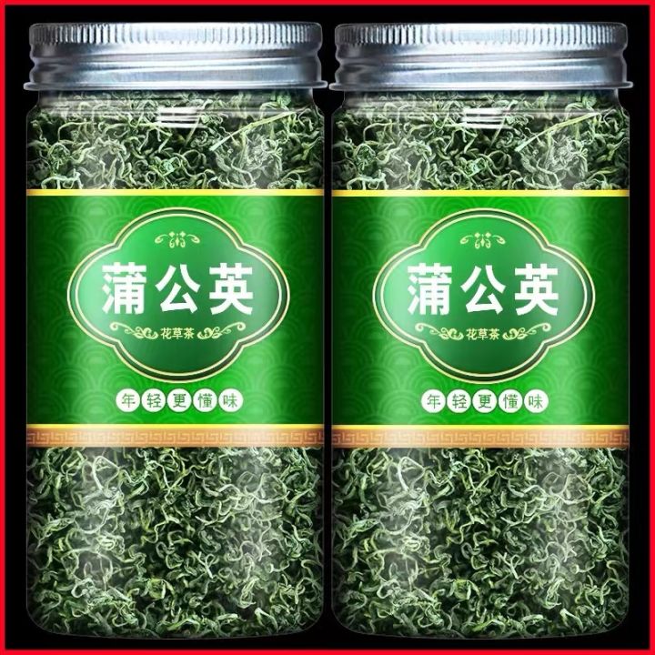 Dandelion tea Changbai Mountain genuine mother-in-law Dingpu Gongying ...