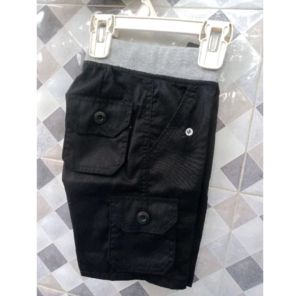 KARGO PENDEK ANAK 2-11 TAHUN BAHAN KATON TWIL PREMIUM MELAR