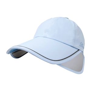Outdoor Sports Duck Tongue Cap Large Brim Summer Sunscreen Hat Baseball Cap UV Protection Hats for Travel Riding 夏季防晒帽