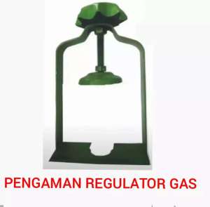 Pengaman Selang Regulator LPG 3Kg dan 12Kg SNI