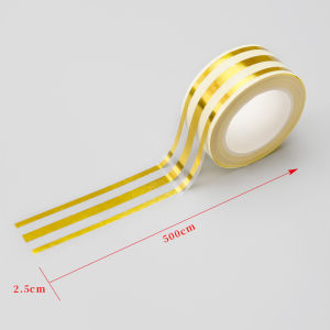 Bathroom Kitchen Wall Floor Seam Tape Ceramic Tile Gap Stickers Self Adhesive Gap Sealing Foil Strip Mildewproof Waterproof Floor Decor