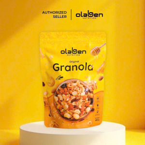 ✅ [CHÍNH HÃNG ] Ngũ cốc dinh dưỡng Premium Granola - Original ăn kiêng giảm cân