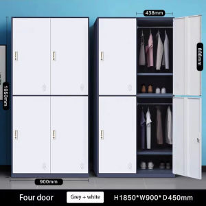 Office multiple door cabinets Office file cabinets Lockers 4 6 9 12 15 18 24 28 doors cabinet Key unlock cabinets