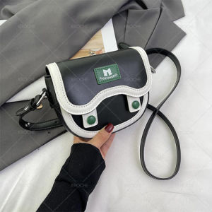 Kroche - Lucy Tas Selempang Wanita Import Korea Tas Wanita Terbaru 2025 Shoulder Bag Wanita Sling Bag Wanita Tas Kecil Fashion