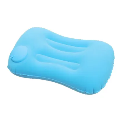 Redstar- Bantal Angin Camping Inflatable B Pompa Otomatis Pompa Angin Tekan Tiup Traveling Aeros Pillow bantal02