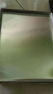 Loyang Tray Oven Kirin KBO 190 & Kapasitas 19 Liter