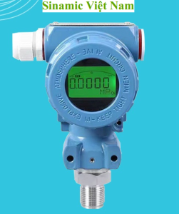 Cảm biến áp suất điện tử chống cháy nổ 0-16 Bar 4-20mA