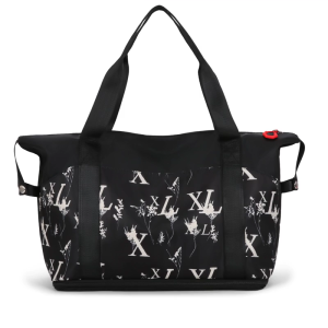 กระเป๋าออกกำลังกายกระเป๋าเดินทาง Tas Gym กระเป๋าจุของได้มากกีฬาที่ขยายได้กระเป๋าใส่ของกระเป๋าถือลำลองสำหรับผู้หญิงกระเป๋าเทรนนิ่งง่าย